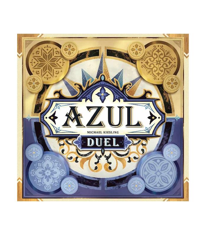 بازی ایرانی آزول دوئل Azul Duel | مدل مستر گیمر