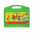 کیف نقاشی 48 تکه آریا مدل Briefcase