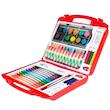 کیف نقاشی 48 تکه آریا مدل Briefcase
