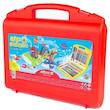 کیف نقاشی 48 تکه آریا مدل Briefcase