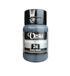 رنگ اکریلیک وستا کد 24 (Ivory Black ) حجم 250 میل 
