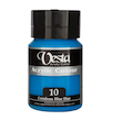 رنگ اکریلیک وستا کد 10 (cerulean blue hue) حجم 250 میل