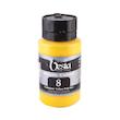 رنگ اکریلیک وستا کد 8 (cadmium yellow pale hue) حجم 250 میل