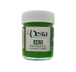 رنگ گواش وستا کد 483 (PermanentGreenLight) حجم 30 میل | vesta