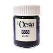 رنگ گواش وستا کد 688 (Violet) حجم 30 میل | vesta