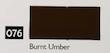 رنگ گواش وستا کد 076 (BurntUmber) حجم 30 میل | vesta