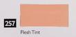 رنگ گواش وستا کد 257 (FleshTint) حجم 30 میل | vesta