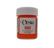 رنگ گواش وستا کد 493 (permanent orange) حجم 30 میل | vesta