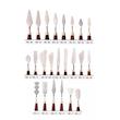 کاردک حرفه ای شماره 34 پارس آرتیست