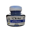 رنگ ویترای وستا کد 421 (Blue) حجم 40 میلی لیتر | VESTA 
