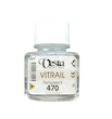 رنگ ویترای وستا کد 470 (Transparent) حجم 40 میلی لیتر | VESTA 