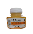 رنگ ویترای وستا کد 471 (Pearl Orange) حجم 40 میلی لیتر | VESTA 
