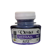 رنگ ویترای وستا کد 472 (Pearl Violet) حجم 40 میلی لیتر | VESTA 
