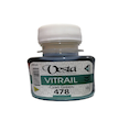 رنگ ویترای وستا کد 478 (Cyan Green) حجم 40 میلی لیتر | VESTA 