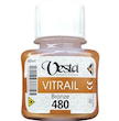 رنگ ویترای متالیک وستا کد 480 (Bronze) حجم 40 میلی لیتر | VESTA 