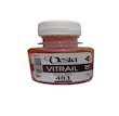 رنگ ویترای وستا کد 483 (Ruby Red) حجم 40 میلی لیتر | VESTA 