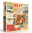 بازی هیت: تخته گاز Heat: Pedal to the Metal | مدل مانترا و چارپایه