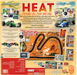بازی هیت: تخته گاز Heat: Pedal to the Metal | مدل مانترا و چارپایه