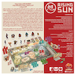 بازی آفتاب تابان رایزینگ سان Rising Sun | مدل امگیکس (Omegix)