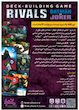 بازی بتمن در برابر جوکر (Rivals: Batman vs The Joker) | مدل مانترا