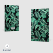 دفترچه ته چسب پالتویی میکرو کد J1 - سایز (21*14) | MICRO3