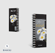 دفترچه بلک لیست میکرو کد J32 - سایز (20*7) | MICRO