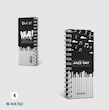 دفترچه بلک لیست میکرو کد J32 - سایز (20*7) | MICRO