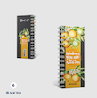 دفترچه بلک لیست میکرو کد J32 - سایز (20*7) | MICRO