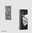 دفترچه بلک لیست میکرو کد J32 - سایز (20*7) | MICRO