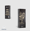 دفترچه بلک لیست میکرو کد J32 - سایز (20*7) | MICRO