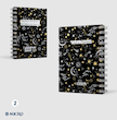 پلنر گلکسی میکرو کد J18 - سایز (15*11) | MICRO