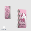 دفترچه TO DO LIST میکرو کد J6 - سایز (20*9) | MICRO