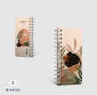 دفترچه TO DO LIST میکرو کد J6 - سایز (20*9) | MICRO