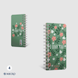 دفترچه TO DO LIST میکرو کد J6 - سایز (20*9) | MICRO