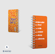 دفترچه TO DO LIST میکرو کد J6 - سایز (20*9) | MICRO