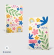 دفترچه ته دوخت اروپایی میکرو کد J3 - سایز (20*14) | MICRO