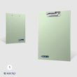 زیردستی طراحی الوان میکرو کد B6 - سایز (A4) | MICRO
