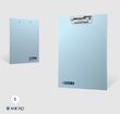 زیردستی طراحی الوان میکرو کد B6 - سایز (A4) | MICRO