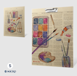 زیردستی کرافت میکرو کد F12 - سایز (A3) | MICRO