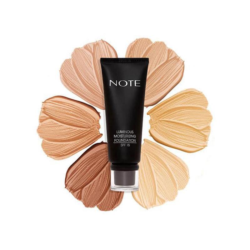 کرم پودر تیوپی مات سری Extereme Wear با SPF15 نوت – 35ml