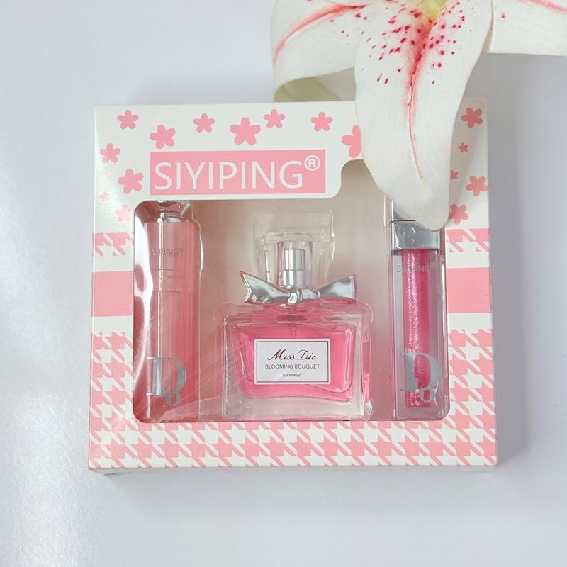 ست 3 تکه  SIYIPING(پک آرایشی)،هدیه