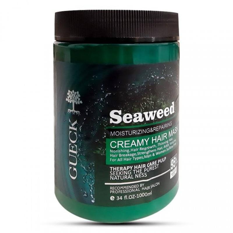 ماسک مو جلبک دریایی Sea Weed حجم ۱۰۰۰ میل اورجینال 