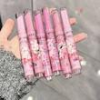 پک سه عددی لیپ گلاس طرح خرگوش فانتزی 🐇💖