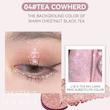 سایه چشم تک‌رنگ شاین نوو (NOVO Glitter Single Eyeshadow)