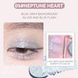 سایه چشم تک‌رنگ شاین نوو (NOVO Glitter Single Eyeshadow)