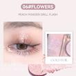 سایه چشم تک‌رنگ شاین نوو (NOVO Glitter Single Eyeshadow)