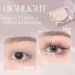 سایه چشم تک‌رنگ شاین نوو (NOVO Glitter Single Eyeshadow)