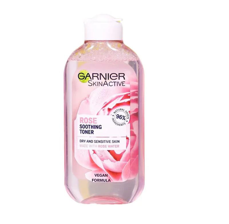 تونر گل رز گارنیرGarnier