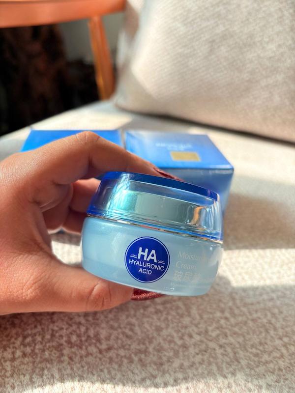 آبرسان هیالورونیک اسید  HA