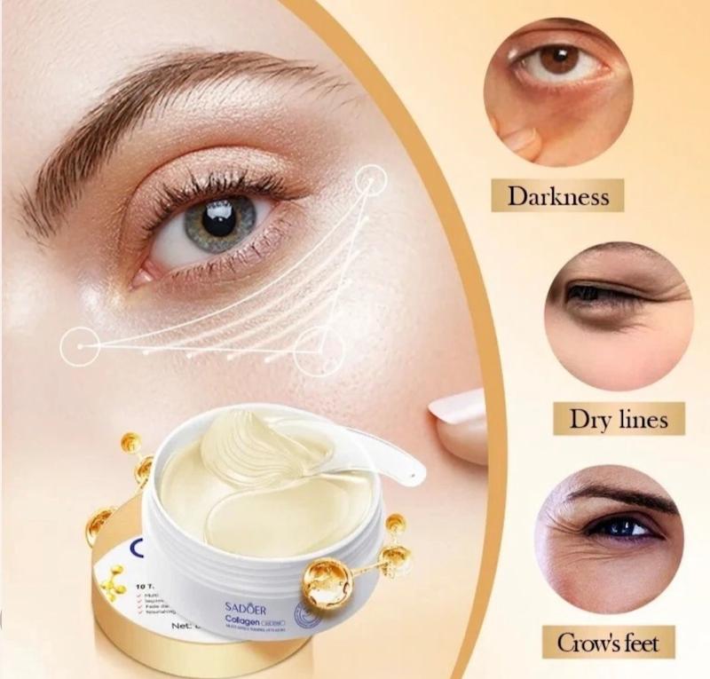 سادور (SADOER) پچ زیر چشم ژله ای کلاژن سادور (sador)